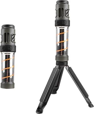 OEM Linterna Y Foco 3 En 1 Para Camping, 6 Recambios (48 Horas De Uso), Carga R&aacute;pida Usb, C, Resistente Al Agua Ipx5 Para Acampar Al Aire Libre
