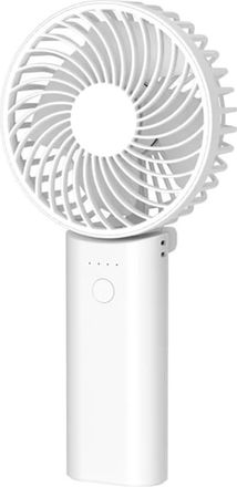 OEM Ventilador Port&aacute;til Plegable 2025, 3 Velocidades, Velocidad Del Viento Ajustable, 5200 Mah, Gran Capacidad, Multifuncional, Port&aacute;til, Adecuado Para Mi
