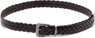 Brunello Cucinelli Leather Belt