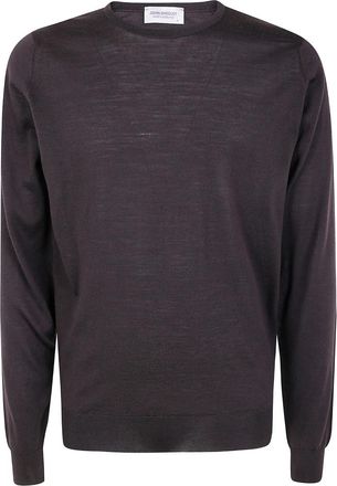 John Smedley Lundy Crew-neck Sweater