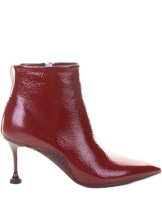 Voile Blanche Cosmo pointed-toe boots - Red