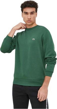 Lacoste Uomo, Felpe, Verde, 2Xl, new