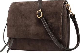 Gianni Chiarini Three BS 12294 - Dames - Schoudertassen - Bruin - ONE Size - Tassen