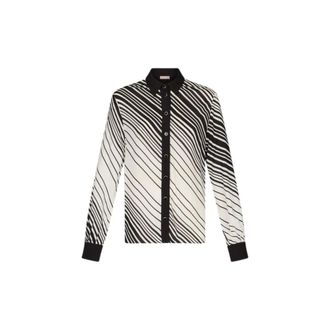 Liu Jo Overhemden, Dames, Zwart, S, Shirts