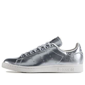 adidas (WMNS) adidas Stan Smith Metallic Silver CG3679