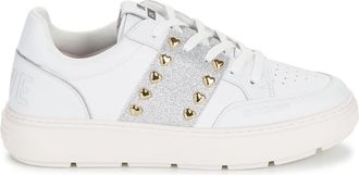 Moschino Stoere sneakers met studs (maat 40)