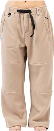 Eivy Versa Fleece Pants Fleecehose f&uuml;r Damen | beige