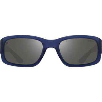 THE ROLLING STONES Shine A Light Sunglasses in Graphite/Blue at Nordstrom