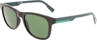 Lacoste L969S 001 Mens Sunglasses Black Size 54