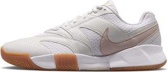 Nike Mens Court Lite 4 Tennis Shoes in White | FD6574-111