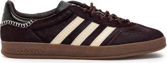 Wales Bonner Adidas X Wales Bonner Gazelle Pony Hair Sneakers - Brown - 10 (IT44 / UK10)