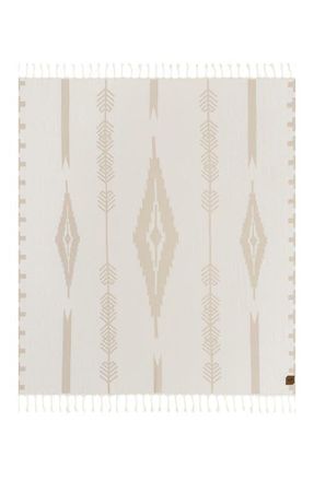 Slowtide Jericho Throw Blanket in White at Nordstrom