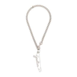 Jean Paul Gaultier Donna, Accessori, Grigio, Taglia unica, new