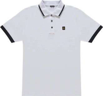 RefrigiWear Polo - Heren - Polos - Wit - XL - Tops