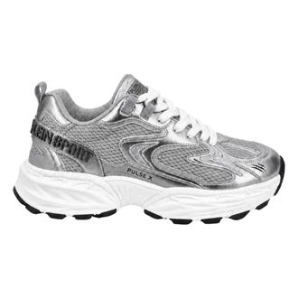 Plein Sport unisex, Sport, Grigio, 47 EU, new