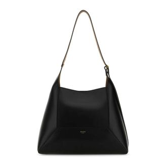 Jimmy Choo London Diamond Shoulder Bag - female - Jimmy Choo - Shoulder Bags - Black - ONE SIZE - Bags