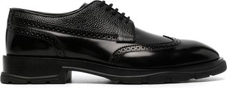 Alexander McQueen Lace-up brogues