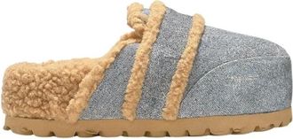 INUIKII Cozy Loafer Curly - Shoes - Mujer - Gris - 41 EU