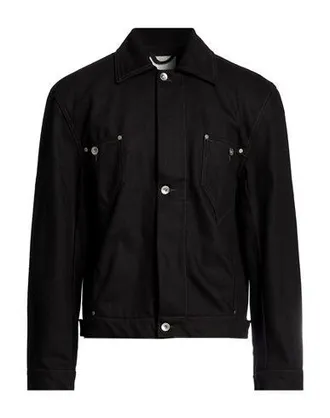 Ymc You Must Create COATS & JACKETS - Denim outerwear on YOOX.COM