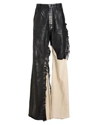 Rick Owens PARTES DE ABAJO - Pantalones vaqueros en YOOX.COM
