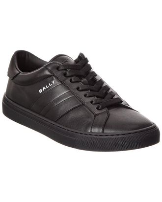 Bally Hedey Leather Sneaker