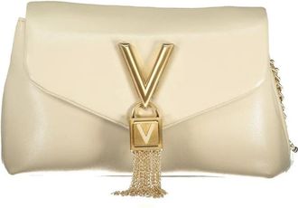 Mario Valentino Mujer, Bolsos, Beige, Talla: ONE Size