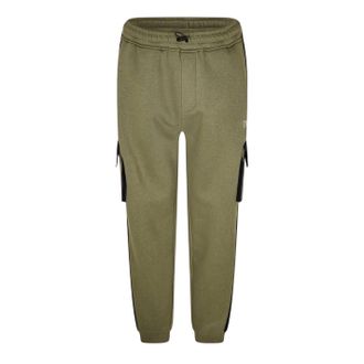 Everlast Joggingbroek met patroon voor heren (Khaki)