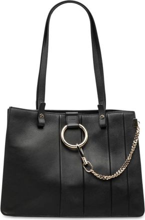 Chlo&eacute; Pre-owned Chloe Calfskin Faye Tote Ladies 0Z4TPJCGQLL8OP1O