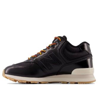 New Balance 574 High Black U574HMZ