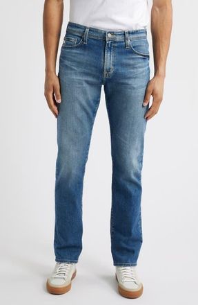 AG - Adriano Goldschmied Everett Slim Straight Leg Jeans in 11 Years Lookout at Nordstrom, Size 30 X 32