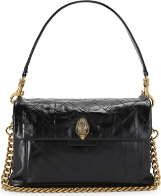 Kurt Geiger Donna, Borse, Nero, Taglia unica, new