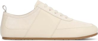 Kazar Varita Flat Leather Sneakers - Dames - Sneakers - Beige - 40 EU - Leer - Schoenen