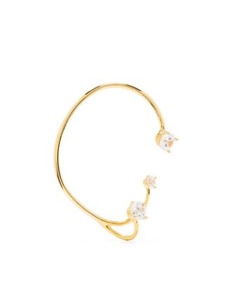 Panconesi Earrings Three Point Ear Cuff