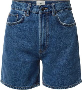 Anine Bing Kat Midweight Shorts