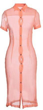 Dries Van Noten VESTIDOS - Vestidos midi en YOOX.COM