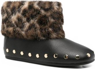 Ganni Jenny Ankle Boot - - Shoes - Donna - Nero - 40 EU