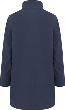 Colmar Mens Parka 3 Layer Stretch Navy Blue Polyester Jacket