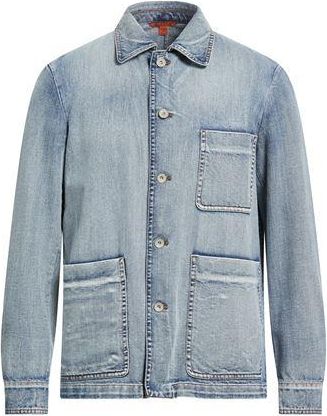 Barena JACKEN & M&Auml;NTEL - Jeansjacken/M&auml;ntel auf YOOX.COM