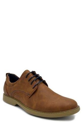Aston Marc Verlot Derby in Tan at Nordstrom Rack, Size 10.5