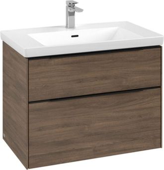 Villeroy & Boch Villeroy&boch - Subway 3.0, Mueble De Lavabo, 772x576x478 Mm, 2