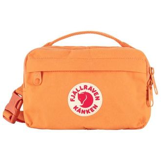 Fj&auml;llr&auml;ven K&aring;nken Hip Pack H&uuml;fttasche - | orange