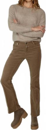 Closed Jovanna Pants In Clay Beige