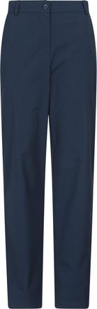 Mountain Warehouse Dames/Dames Delta Stretch Korte Broek (Marine)