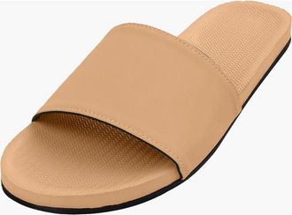 indosole Responsibly-Made Tire Sole Slide Sandals in Soil Light at Nordstrom, Size 11
