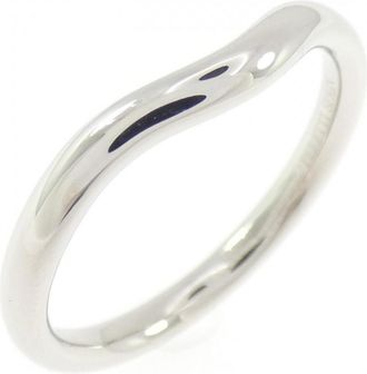 Tiffany & Co. Platinum 950 Band Ring (Pre-Owned)
