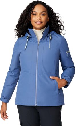 Free Country Womens Back of Bell 3-in-1 Systems Jacket