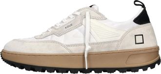 D.A.T.E. D.a.t.e., Uomo, Scarpe, Bianco, 44 EU, new