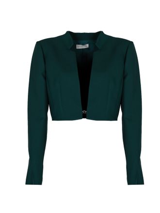 Patrizia Pepe Patrizia Pepe jas Vrouw groen