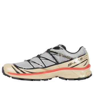 Salomon Xt-6 Alloy Safari Goji Berry 417086