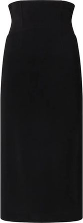 Pinko Gonna a vita alta - Nero